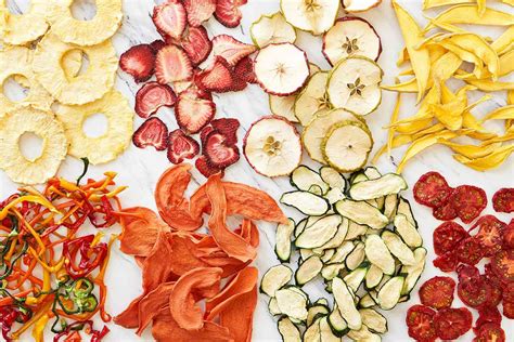 How To Dry Fruits and Vegetables With a Dehydrator .